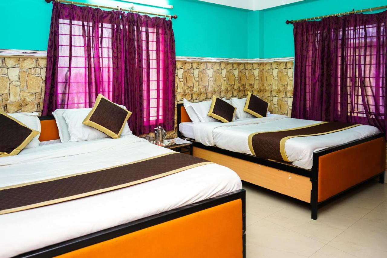 Tirupati Lodge Njp سيليجوري المظهر الخارجي الصورة