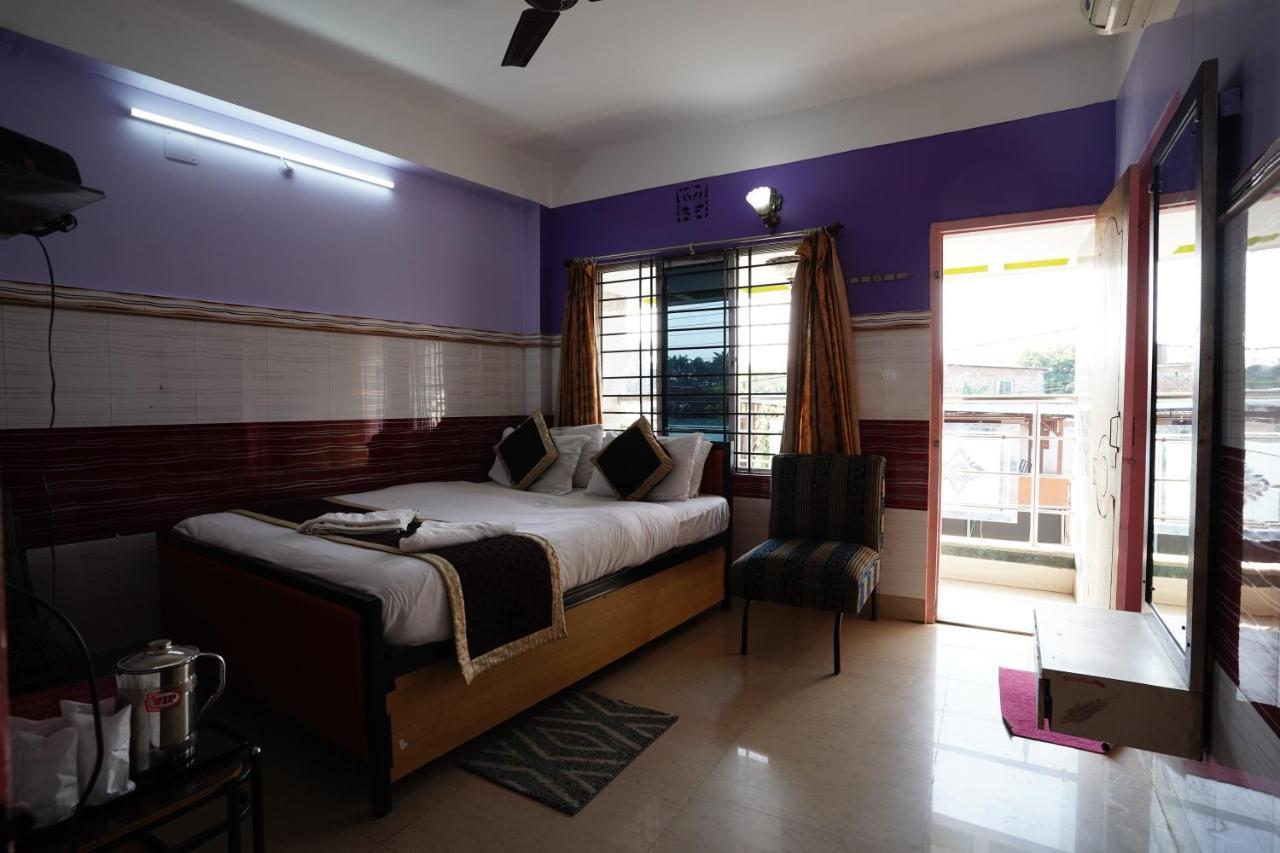 Tirupati Lodge Njp سيليجوري المظهر الخارجي الصورة