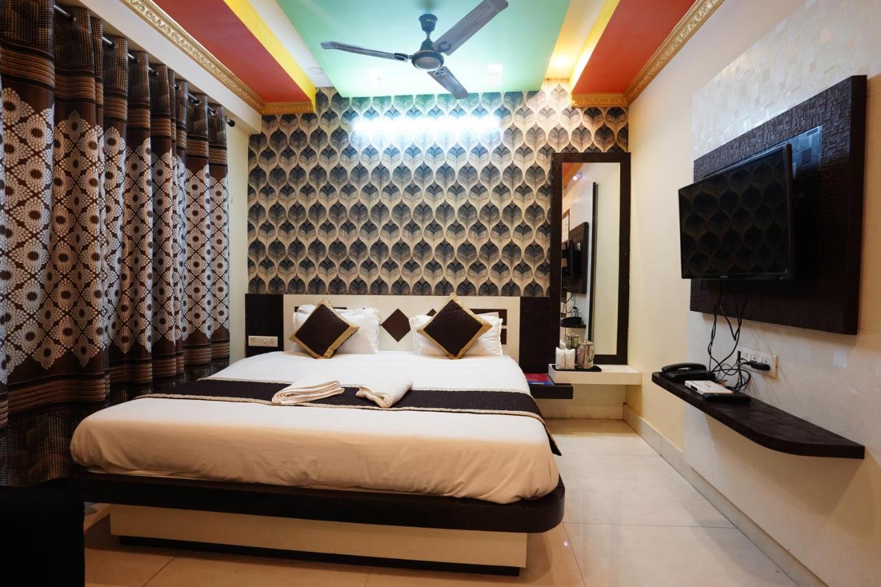 Tirupati Lodge Njp سيليجوري المظهر الخارجي الصورة