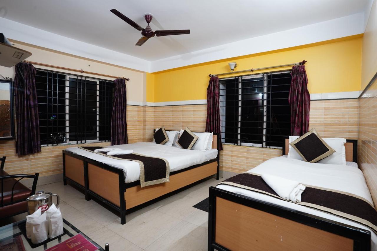 Tirupati Lodge Njp سيليجوري المظهر الخارجي الصورة