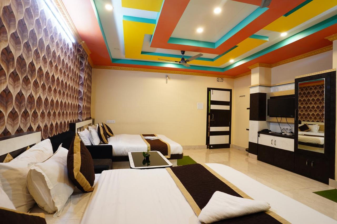 Tirupati Lodge Njp سيليجوري المظهر الخارجي الصورة