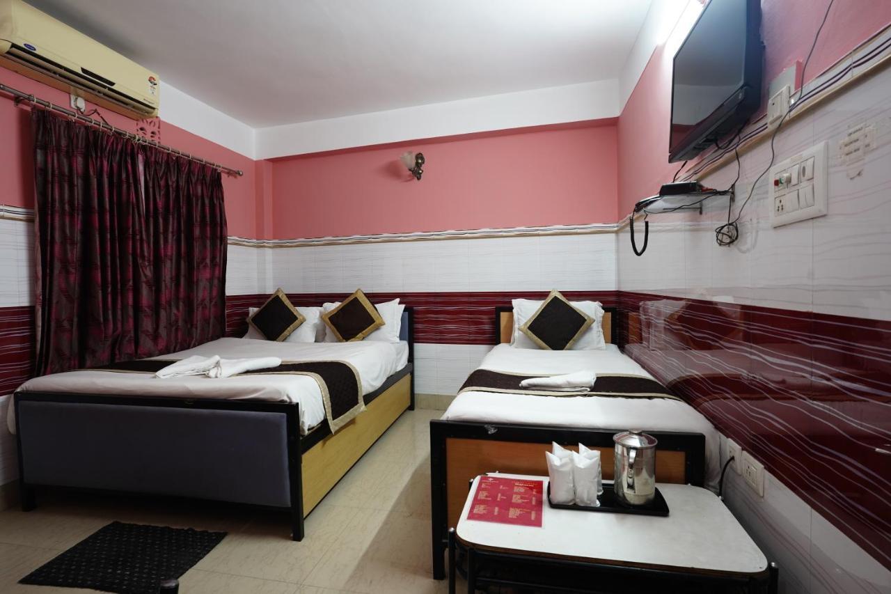 Tirupati Lodge Njp سيليجوري المظهر الخارجي الصورة