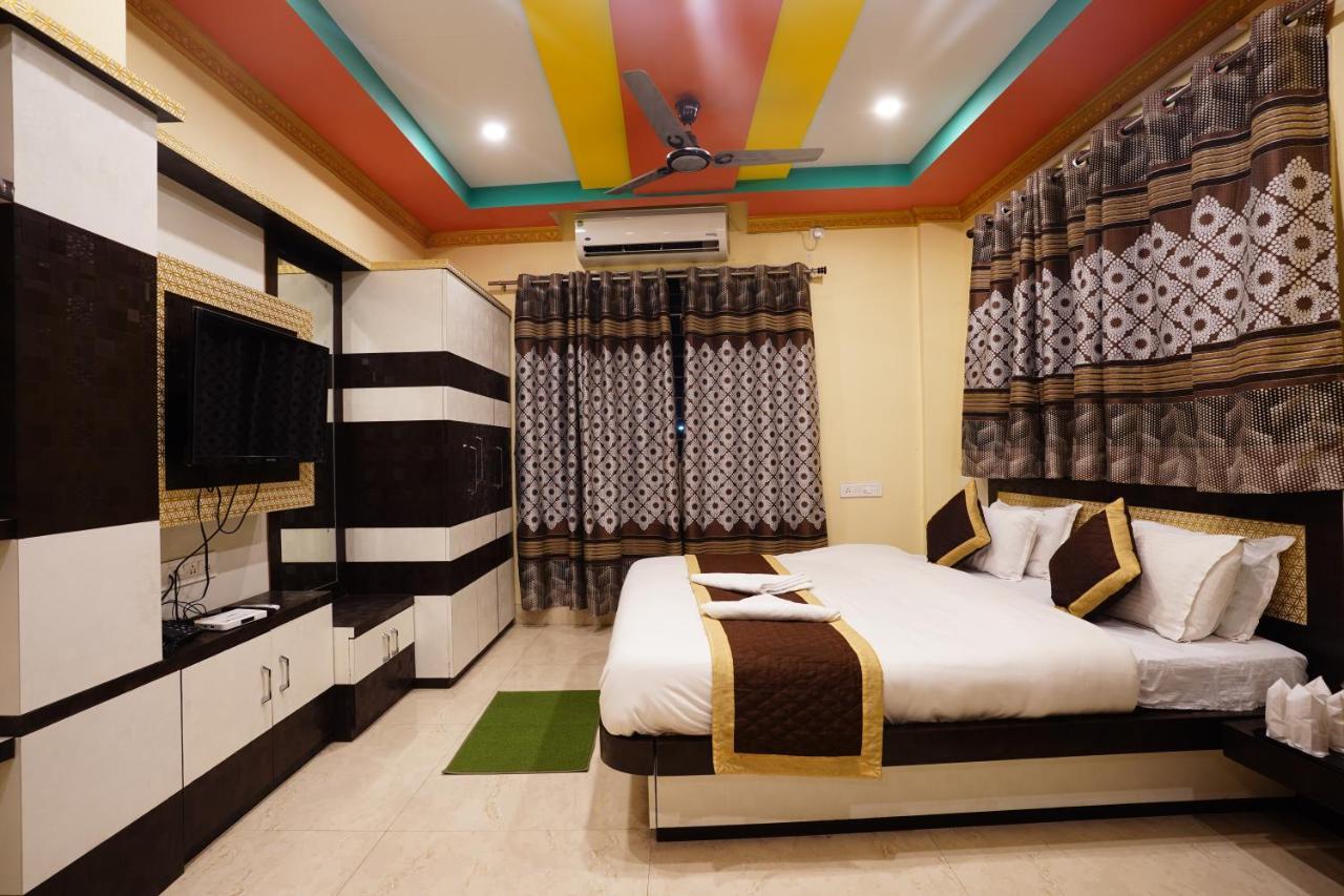 Tirupati Lodge Njp سيليجوري المظهر الخارجي الصورة