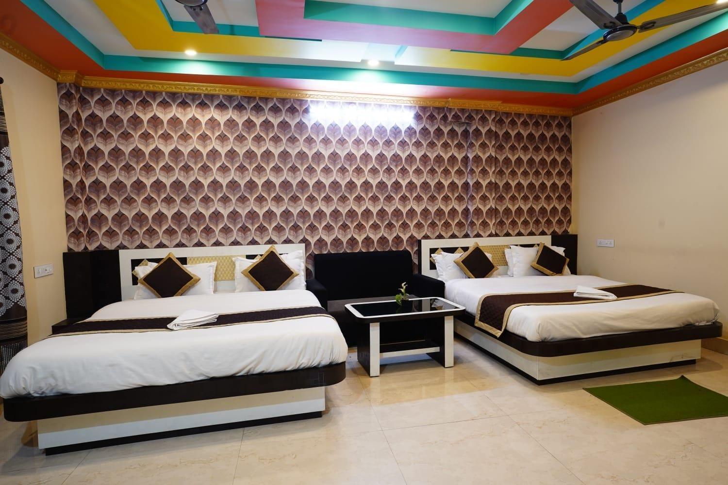 Tirupati Lodge Njp سيليجوري المظهر الخارجي الصورة