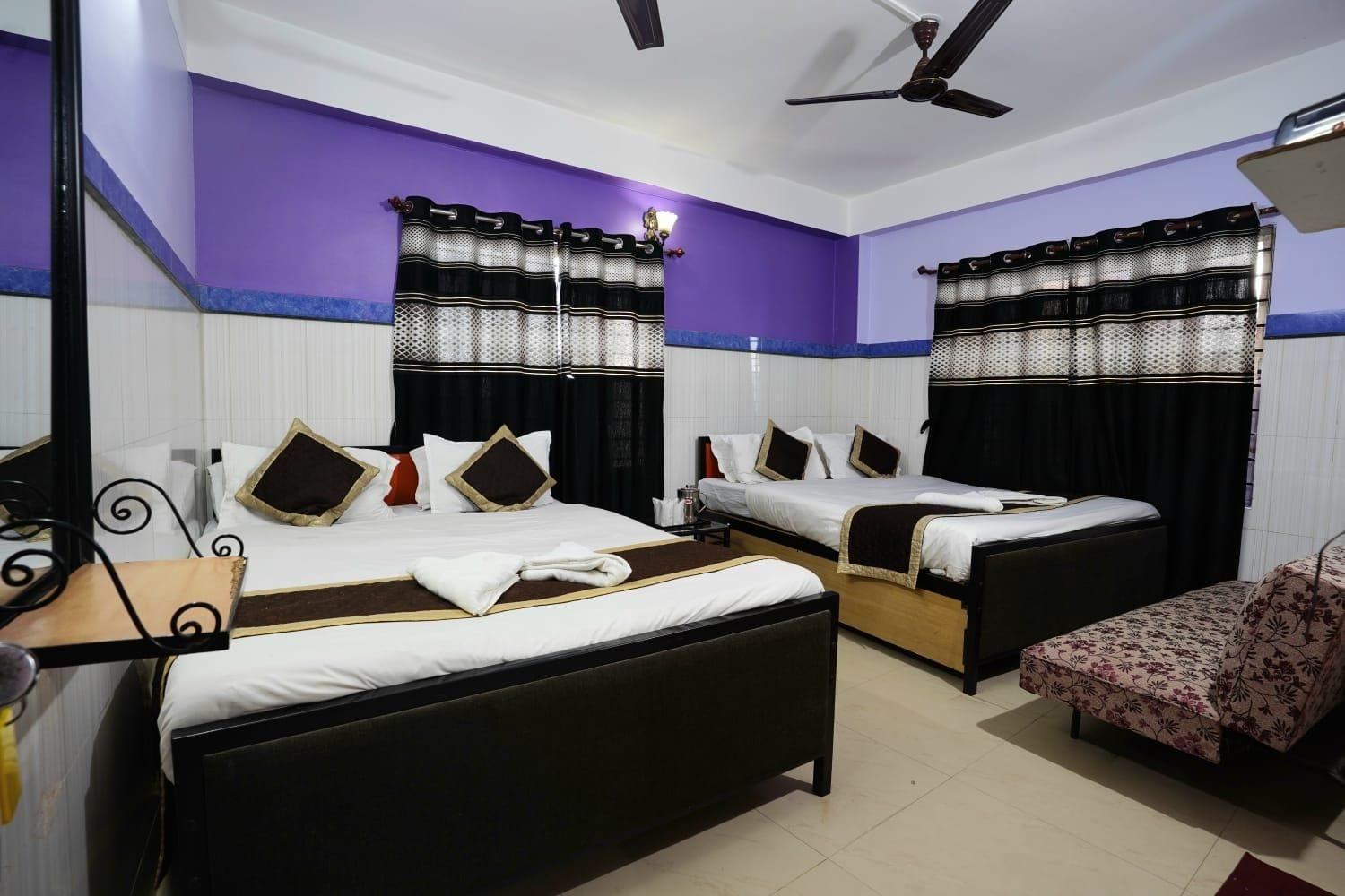 Tirupati Lodge Njp سيليجوري المظهر الخارجي الصورة