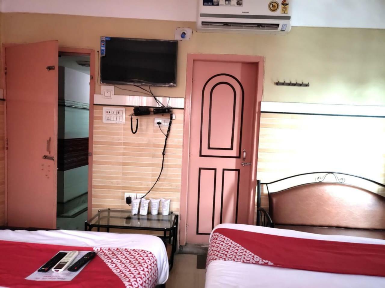 Tirupati Lodge Njp سيليجوري المظهر الخارجي الصورة