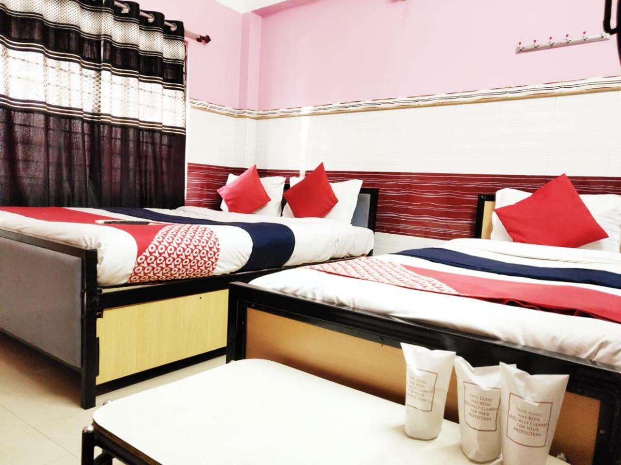 Tirupati Lodge Njp سيليجوري المظهر الخارجي الصورة