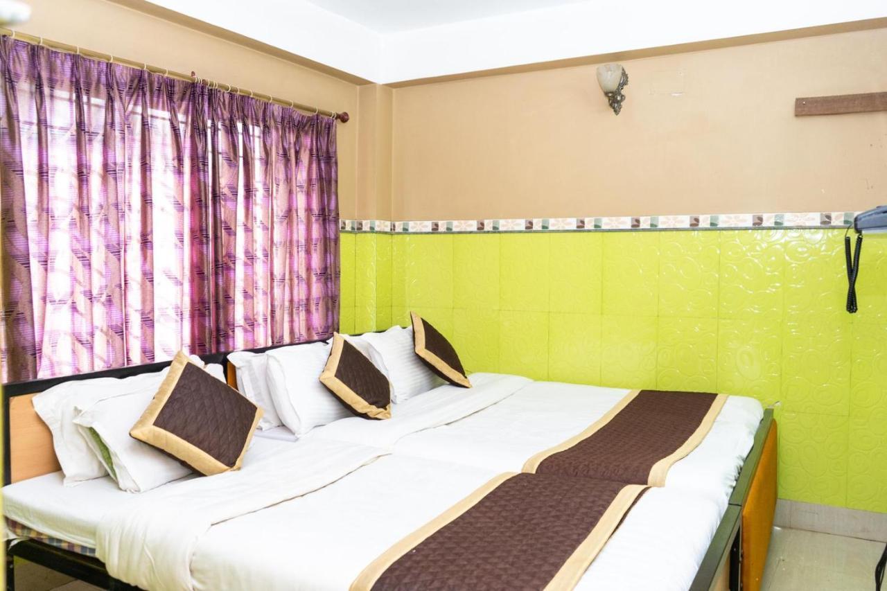 Tirupati Lodge Njp سيليجوري المظهر الخارجي الصورة
