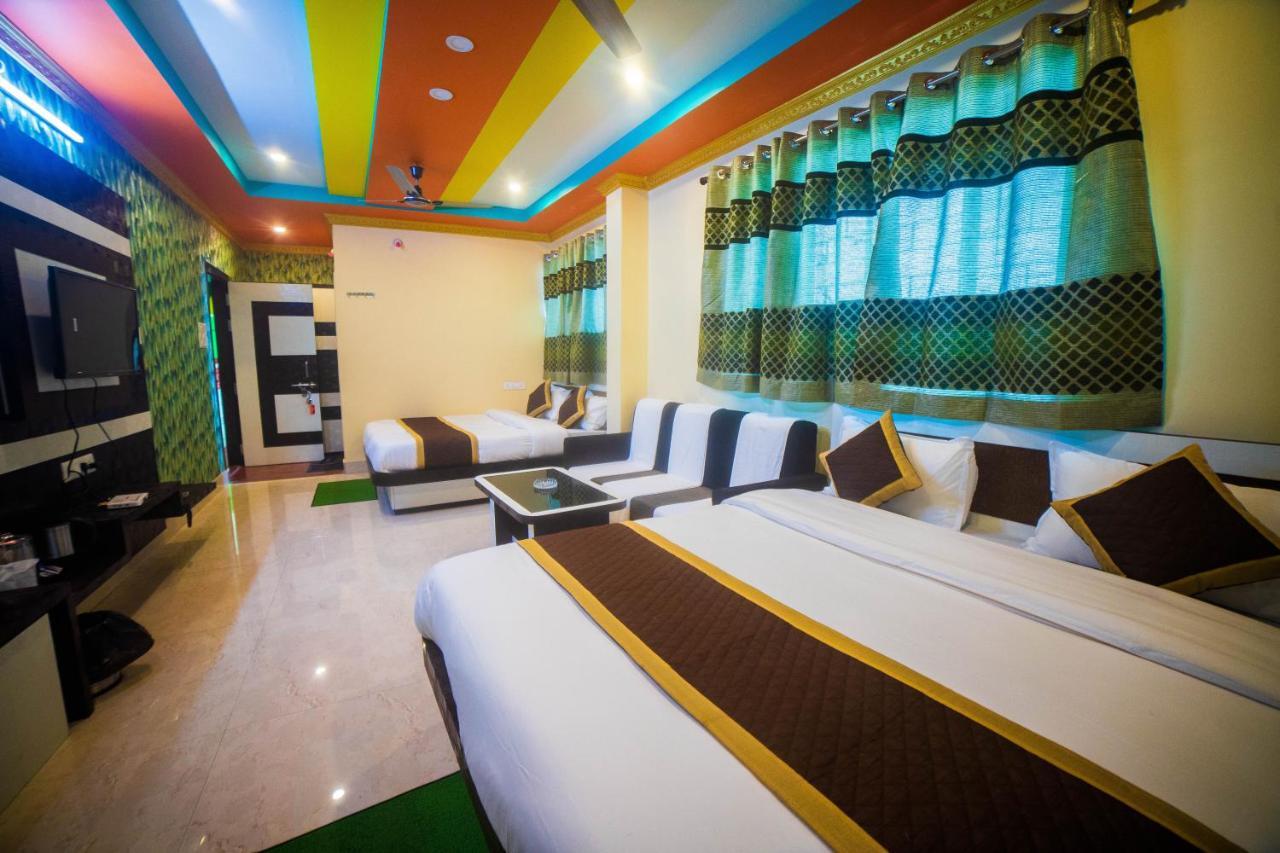 Tirupati Lodge Njp سيليجوري المظهر الخارجي الصورة