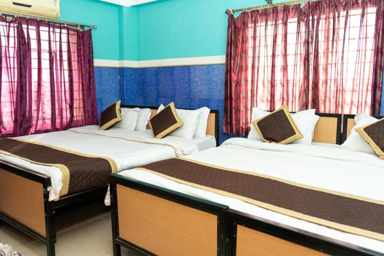 Tirupati Lodge Njp سيليجوري المظهر الخارجي الصورة