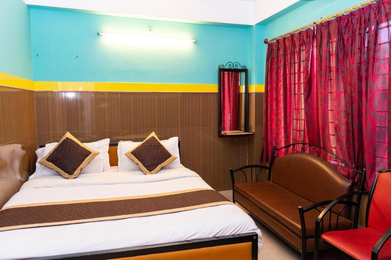 Tirupati Lodge Njp سيليجوري المظهر الخارجي الصورة